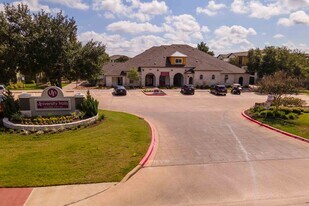 University Trails in College Station, TX - Building Photo