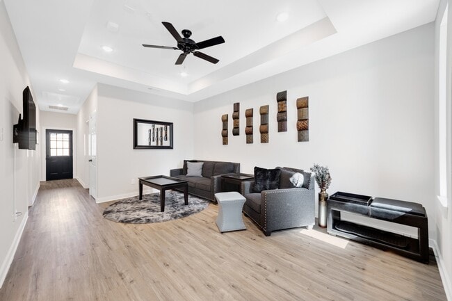 property at 10317 Lake Rd