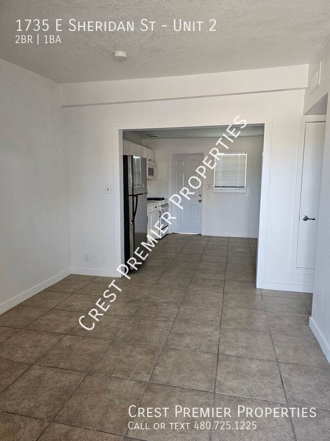 1735 E Sheridan St in Phoenix, AZ - Building Photo - Building Photo
