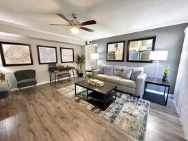 The Abbey At Jones Road in Houston, TX - Building Photo