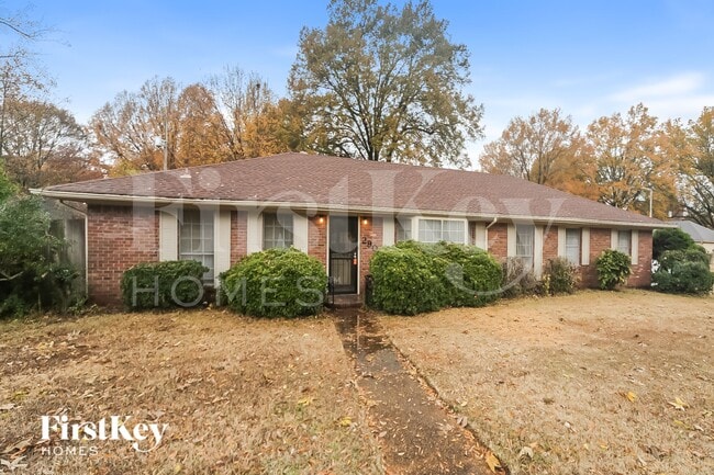 property at 2901 Clarke Rd