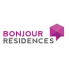 Property Management Company Logo Bonjour Residences