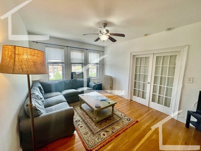 property at 1658 Commonwealth Ave