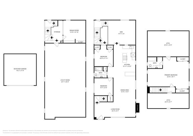 3817 Raymond Ave in Bridgeton, MO - Foto de edificio - Building Photo