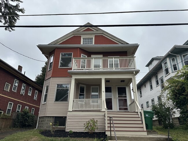 property at 12 Quincy St