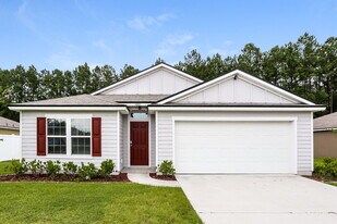 12221 Glimmer Wy in Jacksonville, FL - Building Photo