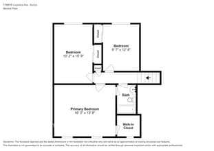 17880 E Louisiana Ave in Aurora, CO - Building Photo - Building Photo