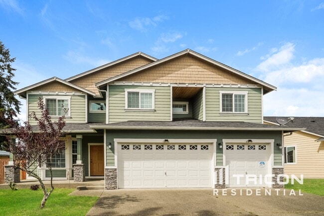 property at 1115 131st St Ct E