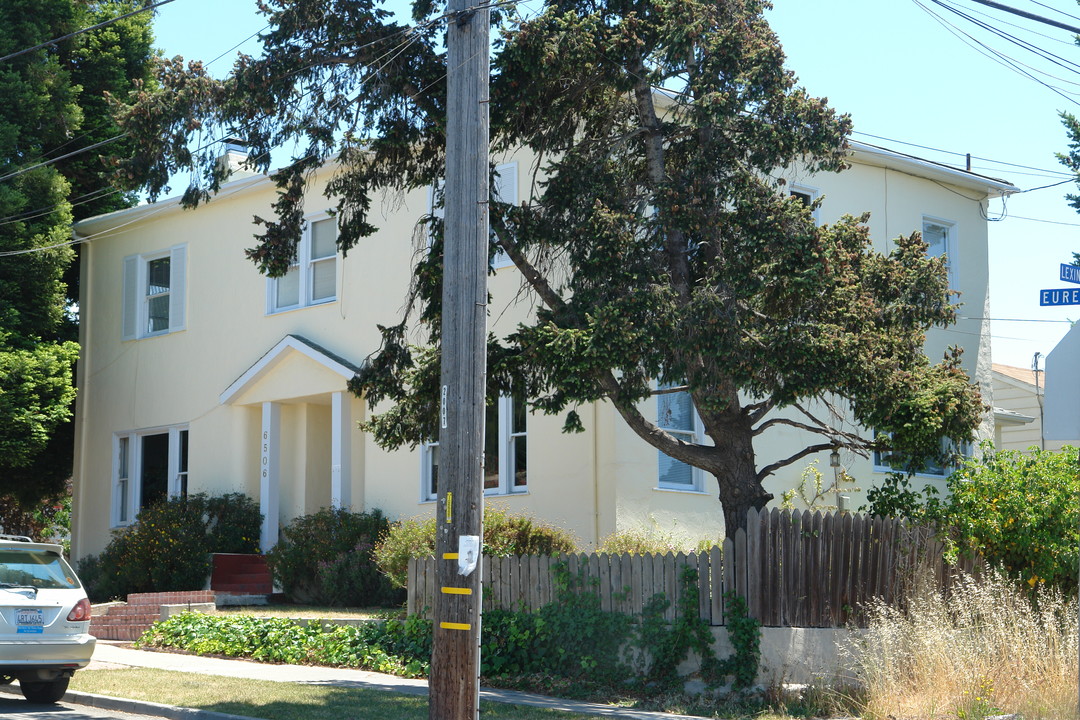 6506 Eureka Ave in El Cerrito, CA - Building Photo