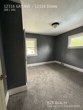 12316 Gay Ave-Unit -12316 Down in Cleveland, OH - Building Photo - Building Photo