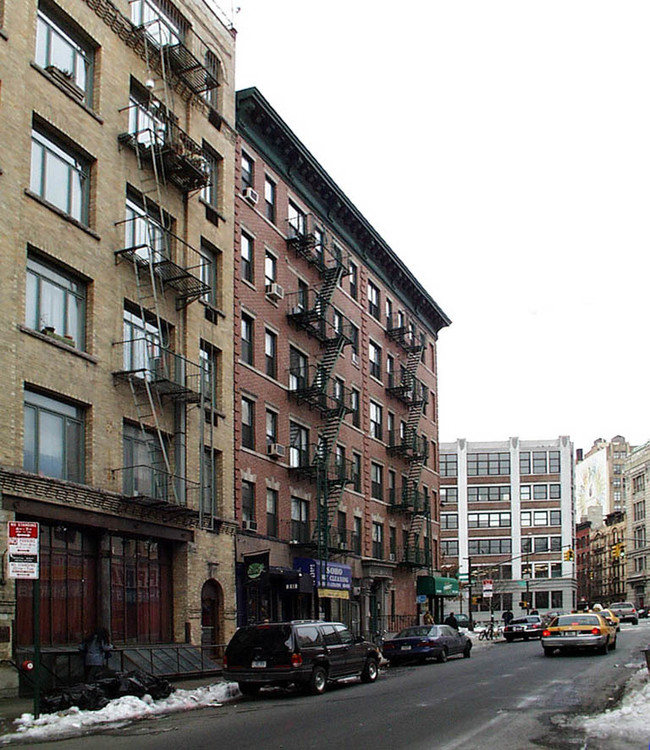 529 Broome St in New York, NY - Foto de edificio - Building Photo