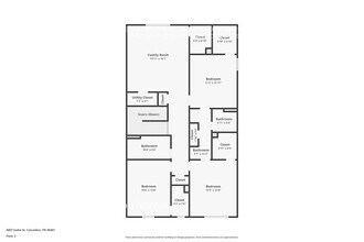 4007 Sadie St in Columbia, TN - Building Photo - Building Photo