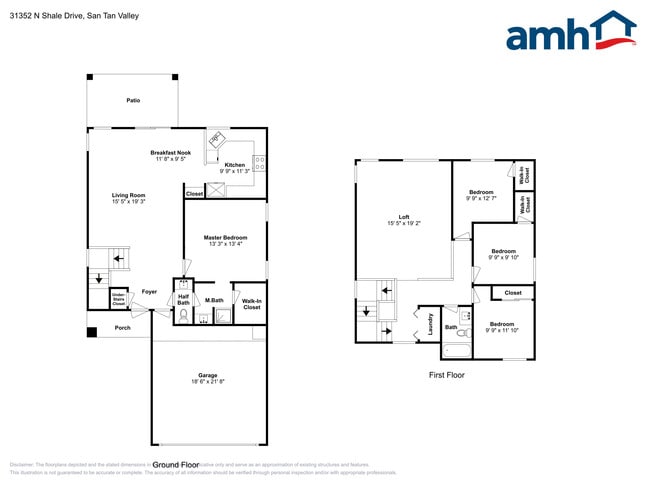 31352 N Shale Dr in Queen Creek, AZ - Building Photo - Building Photo