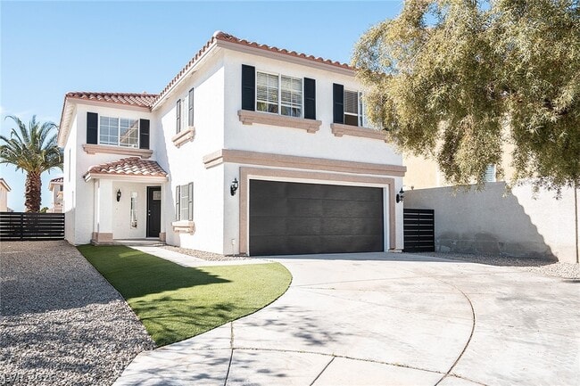 property at 9495 Lenox Crater Ct