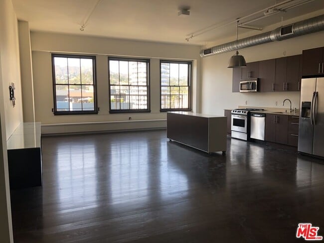 property at 1645 Vine St