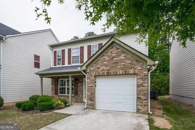 4678 Raven Wood Loop in Union City, GA - Building Photo - Building Photo