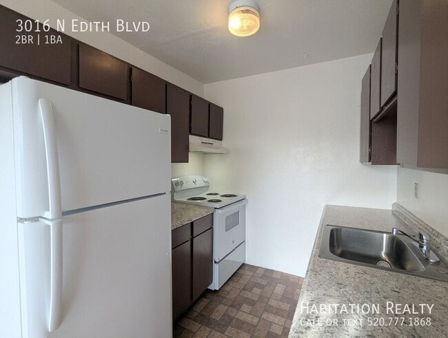 3016 N Edith Blvd in Tucson, AZ - Building Photo - Building Photo