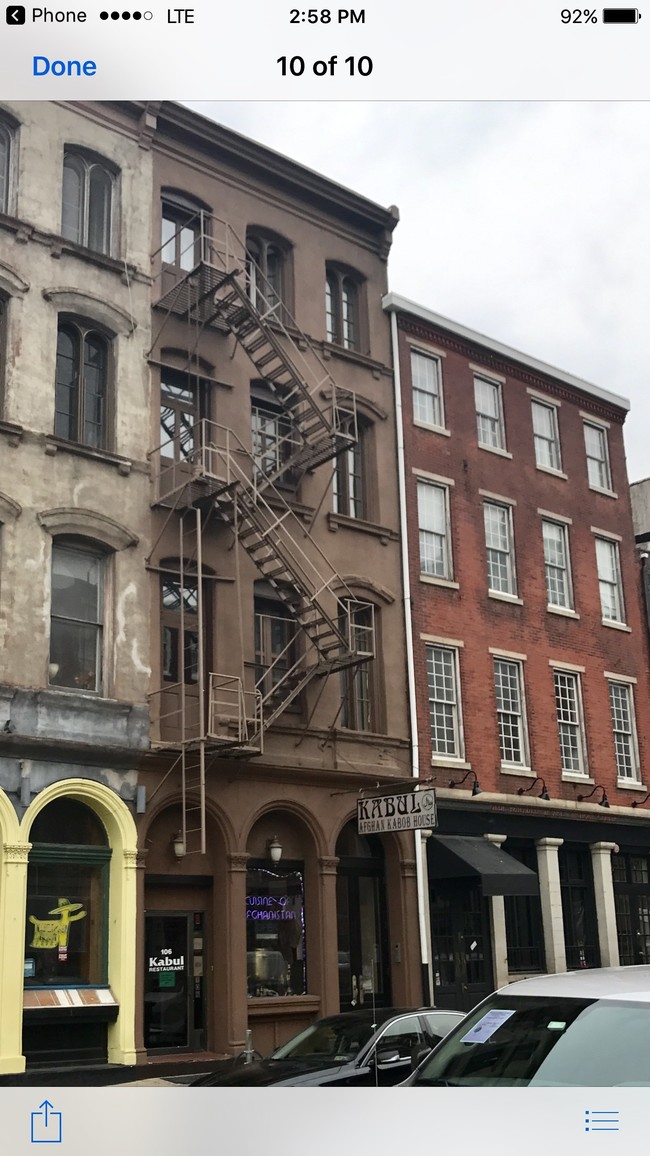 106 Chestnut St