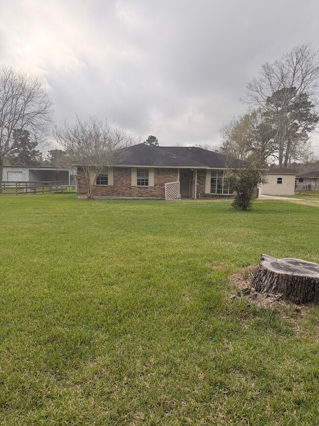 property at 15915 Indian Springs Trail