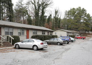 Oak Brook Apartments in Easley, SC - Foto de edificio - Building Photo