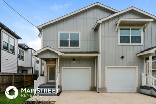 4712 Rawley St in Houston, TX - Building Photo