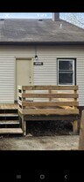 1203 Weaver St, Unit B in Lafayette, IN - Building Photo