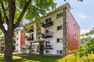 6420 Léger Boul in Montreal Nord, QC - Building Photo