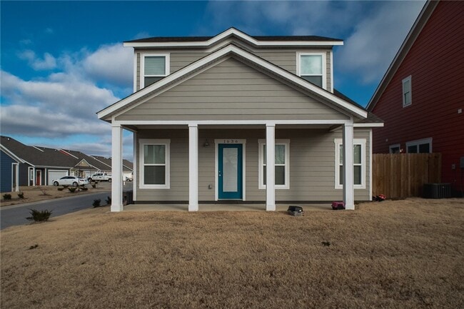 property at 1636 N Golf Club Dr