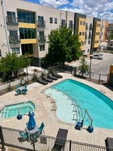 Silver Moon Lodge in Albuquerque, NM - Building Photo - Building Photo