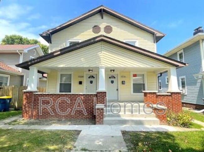property at 1036 Nelson Ave
