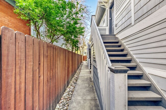 property at 1834 Arapahoe Ave