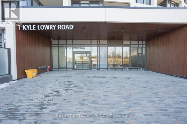1 Kyle Lowry Rd in Toronto, ON - Building Photo - Building Photo