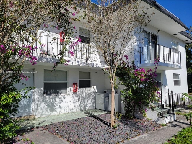 property at 8315 NE Miami Ct