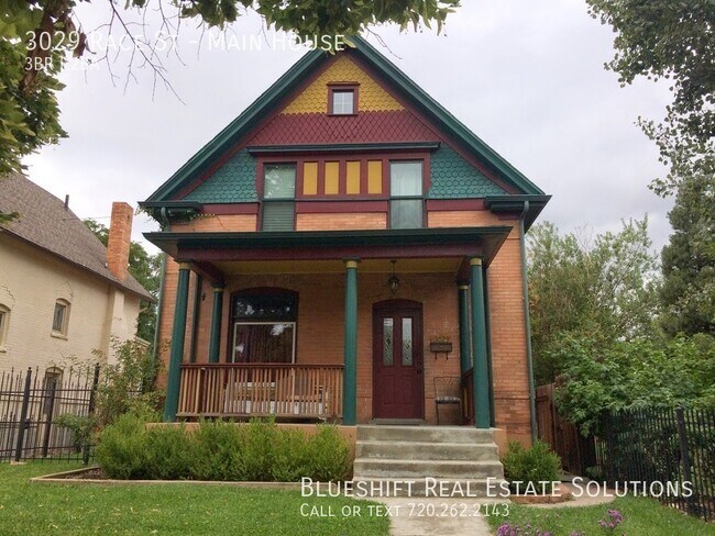 property at 3029 Race St