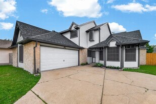 11406 Caesar Dr in Stafford, TX - Building Photo