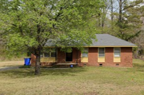 1906 Lido St in Fayetteville, NC - Foto de edificio