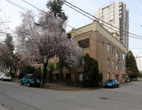 851 Bidwell St in Vancouver, BC - Building Photo - Building Photo