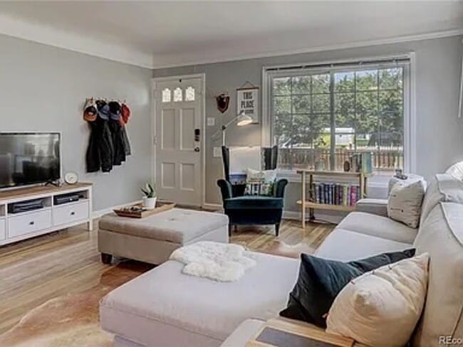 property at 1755 Yosemite St