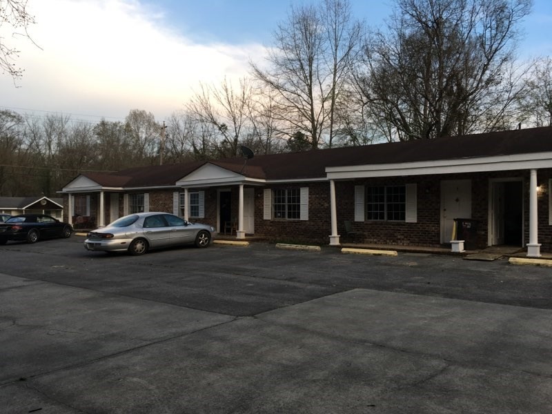 Orlystes Apartments in Rome, GA - Building Photo