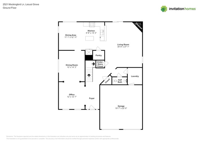 2521 Mockingbird Ln in Locust Grove, GA - Building Photo - Building Photo