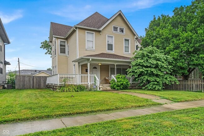 property at 2508 Carrollton Ave