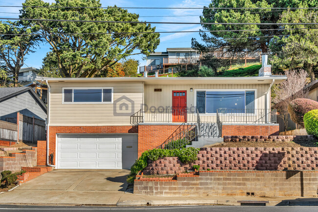 1768 Arlington Blvd in El Cerrito, CA - Building Photo - Building Photo