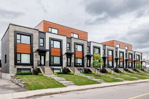 14527 Aumais Rue in Pierrefonds, QC - Building Photo