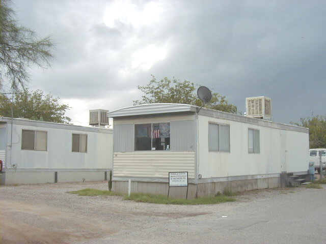 Desert Sun Mobile Home Park in Tucson, AZ - Foto de edificio - Building Photo