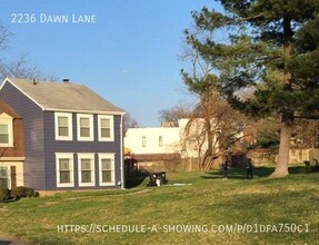 2236 Dawn Ln in Temple Hills, MD - Building Photo - Building Photo