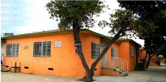 1230 S Westlake Ave in Los Angeles, CA - Building Photo