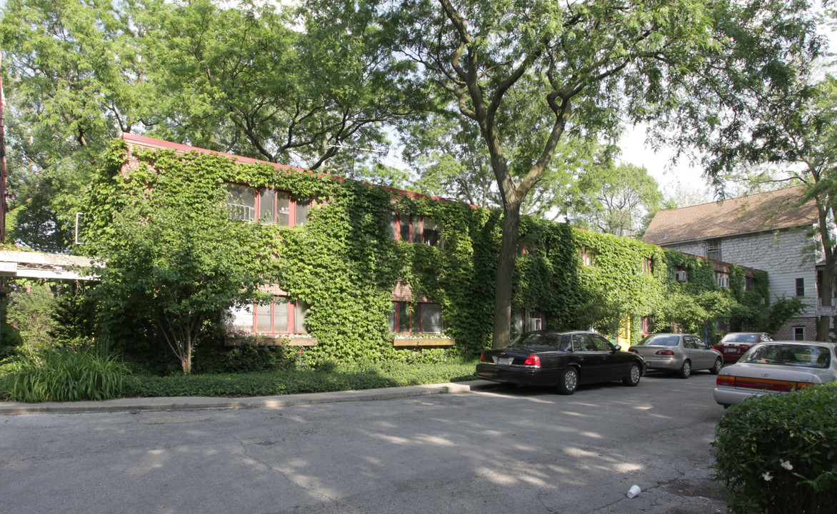 5433-5437 S Dorchester Ave in Chicago, IL - Building Photo