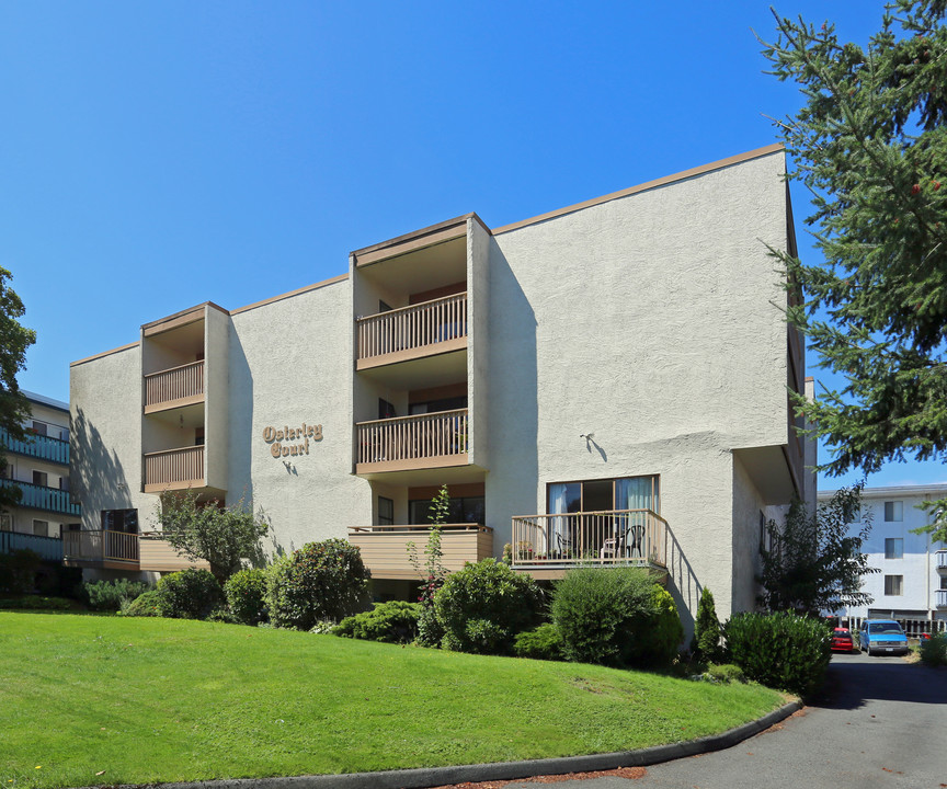 Osterley Court in Victoria, BC - Building Photo