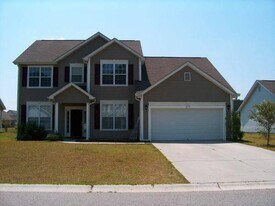 879 Brookline Dr in Myrtle Beach, SC - Building Photo