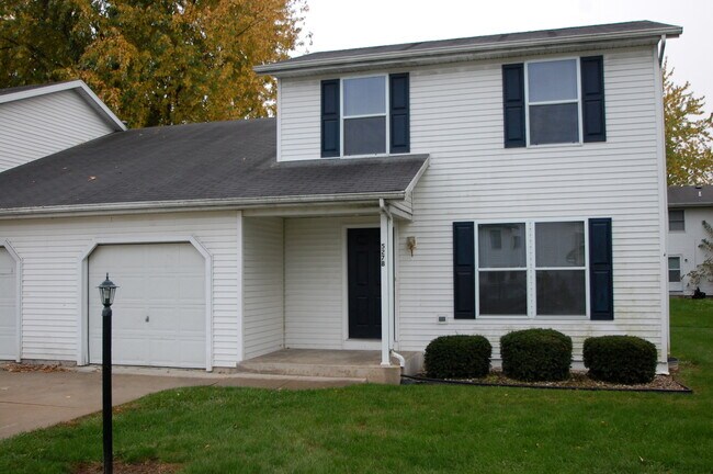 property at 527 S Silverwood Ln